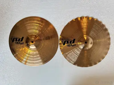 Paiste 5 Sound edge 14” Hi-Hat činel