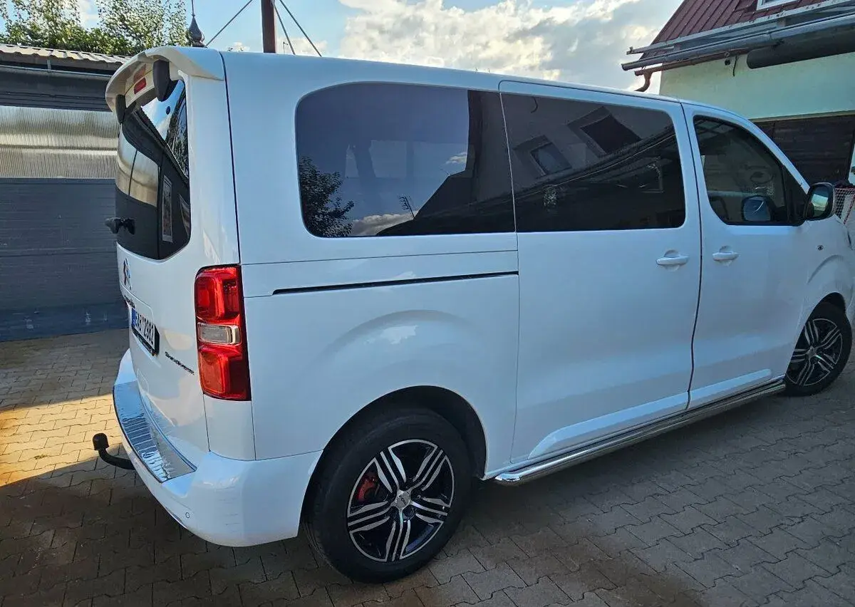 Citroën Spacetourer – 2017, 144 890 km