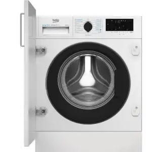 Vestavná pračka Beko B3WBT671415W, 7kg, en.A, 1200ot., zár2r