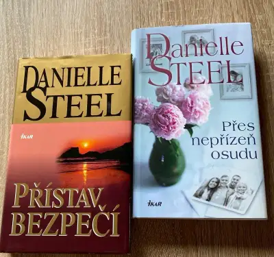 Knihy od Danielle Steelové