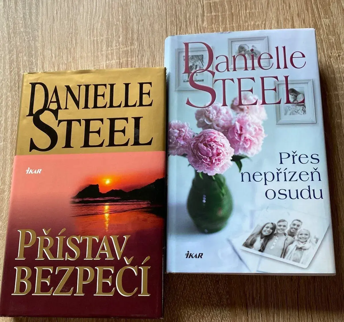 Knihy od Danielle Steelové