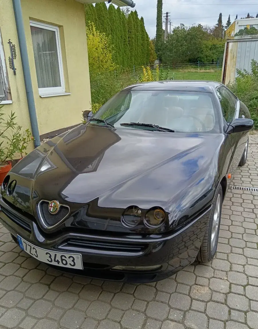 Alfa Romeo gtv – 2003