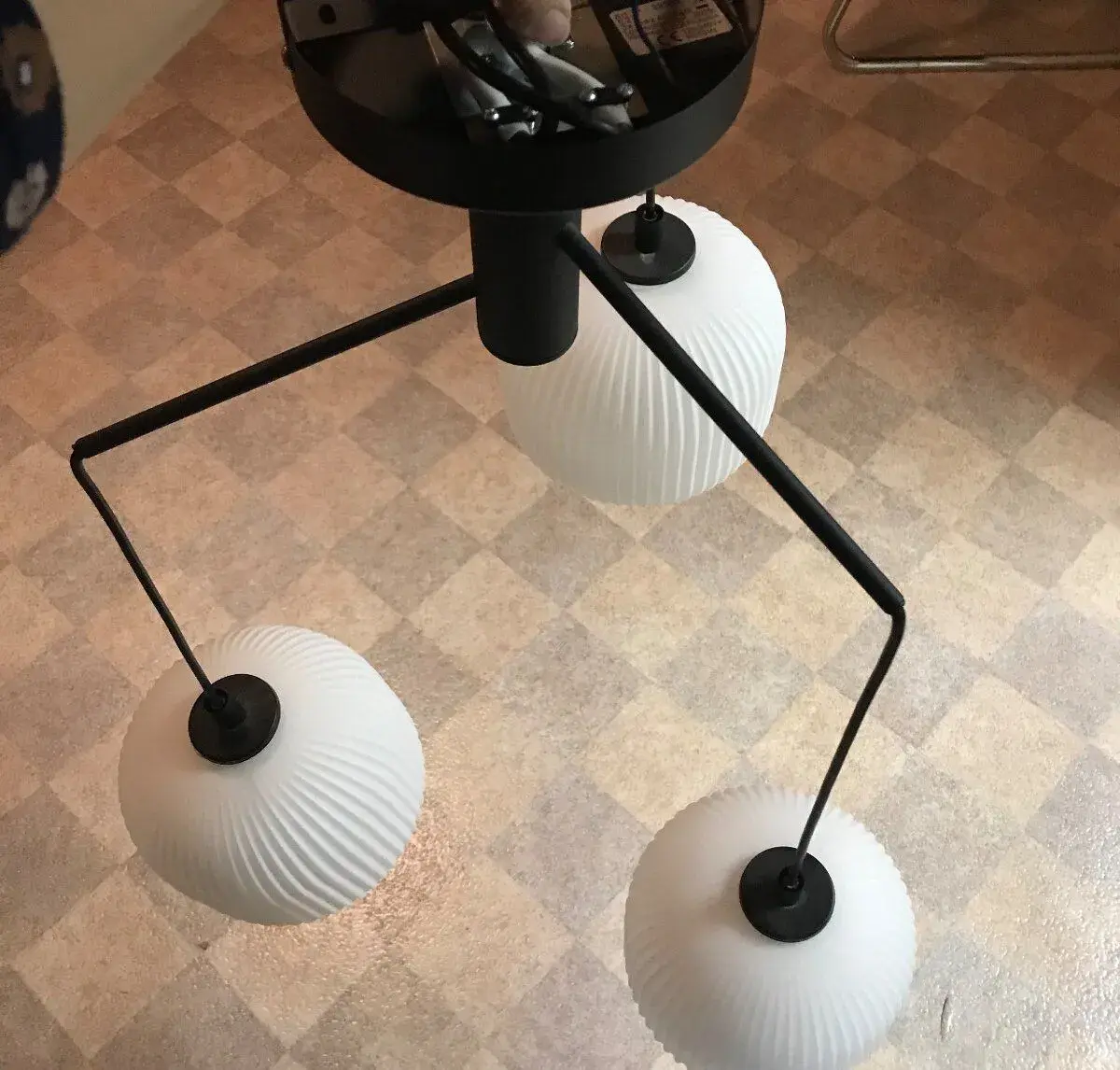 EGLO MANTUNALLE Stropní závěsné svítidlo 99368