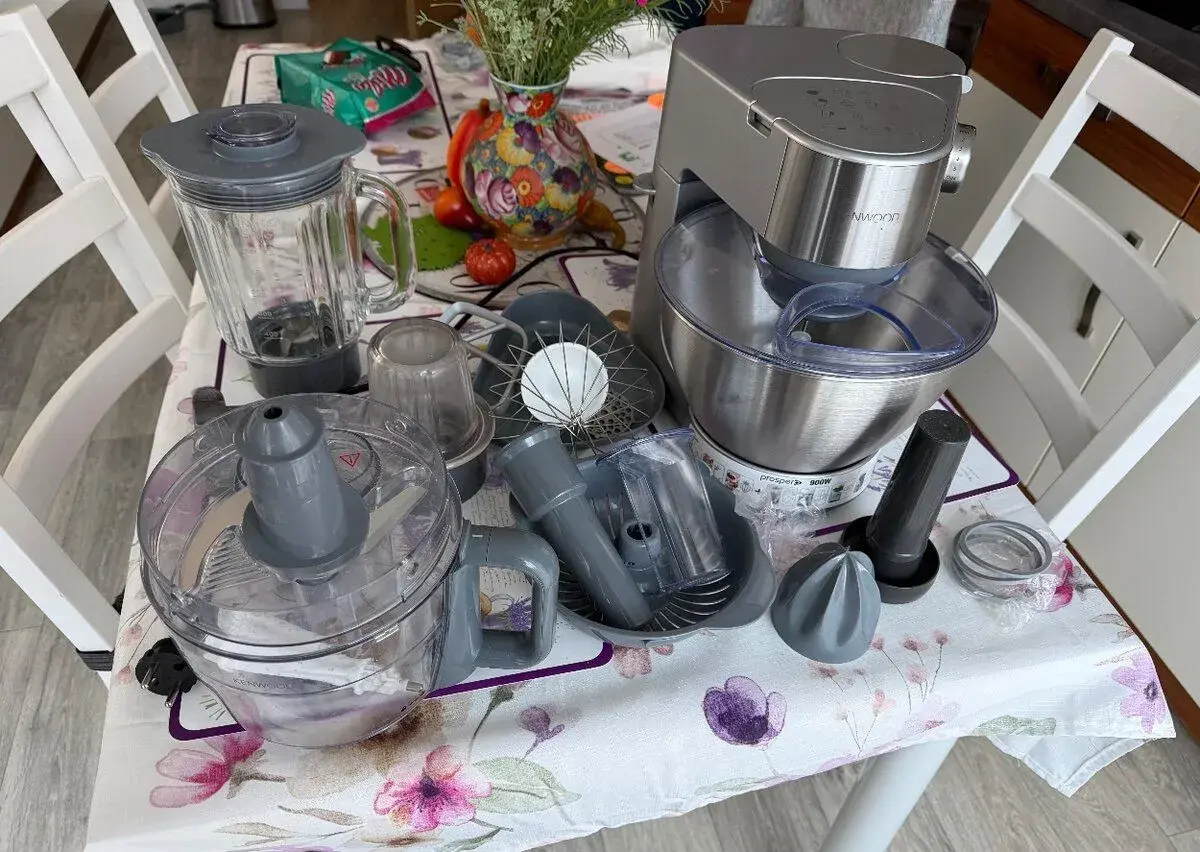 Kenwood Prospero