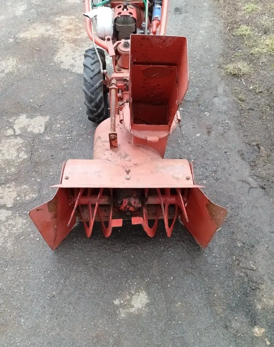 Sněžná fréza MF 70