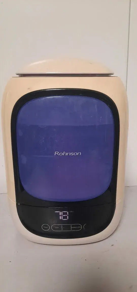 Zvlhčovač vzduchu Rhonson 9505