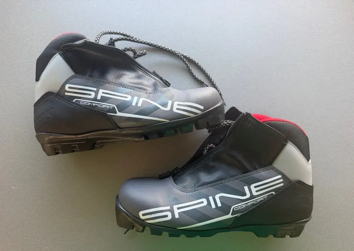 Bezkove boty Spine comfort vel. 39
