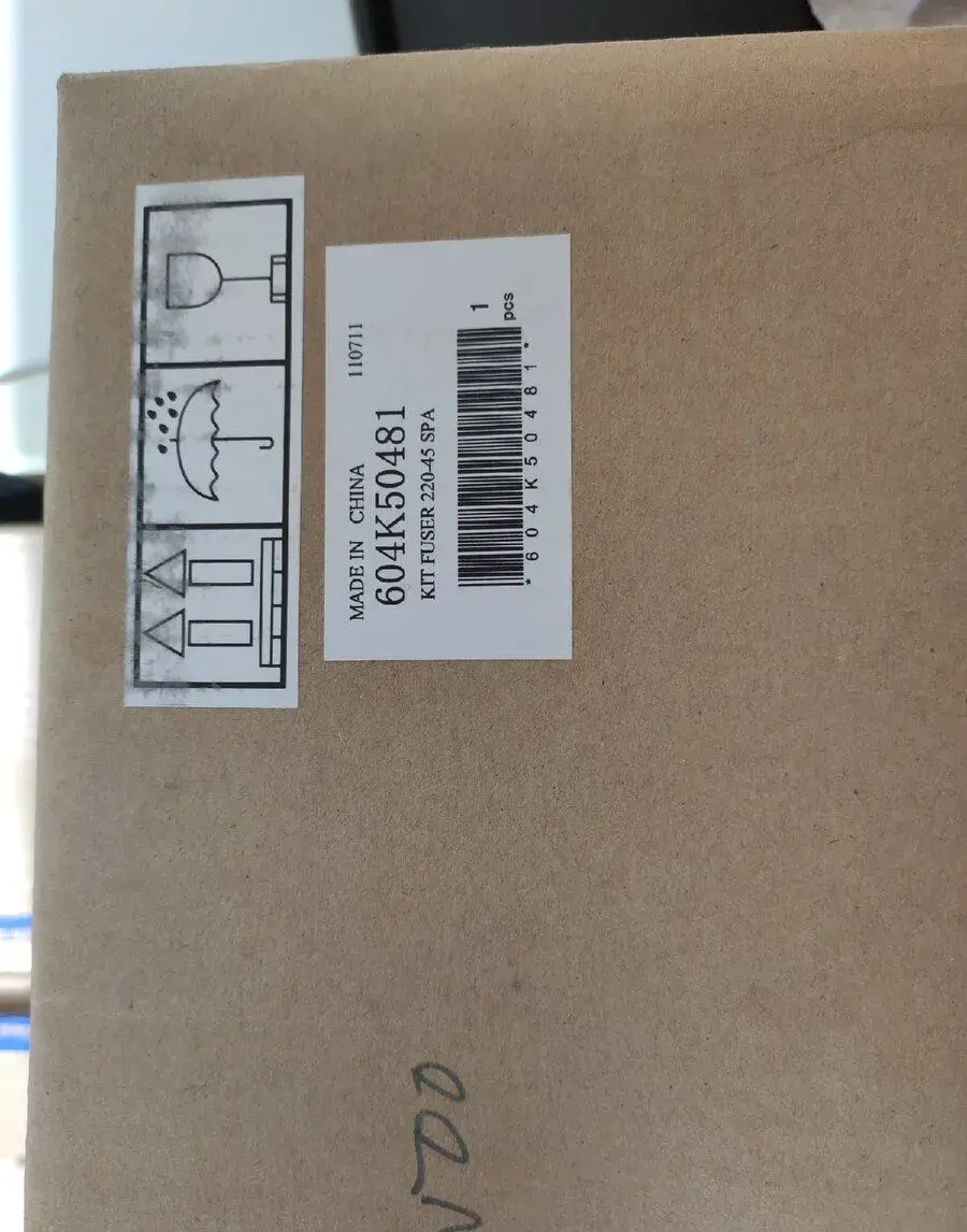 Zapekaci jednotka na oki B6500