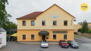 Prodej restaurace s ubytováním v Paskově , 130565