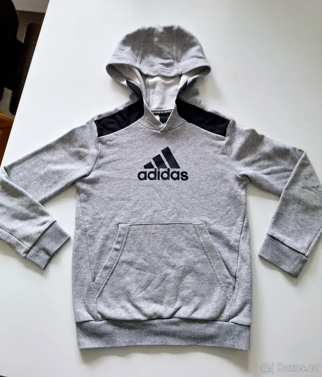 Mikina Adidas 134/140