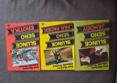 Trilogie Slunce seno
