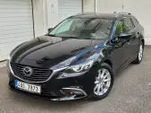 Mazda – 185 000 km