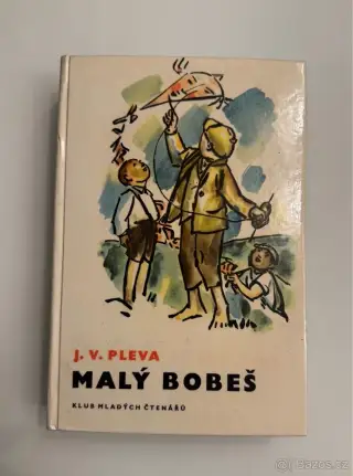 Malý Bobeš - I. V. Pleva