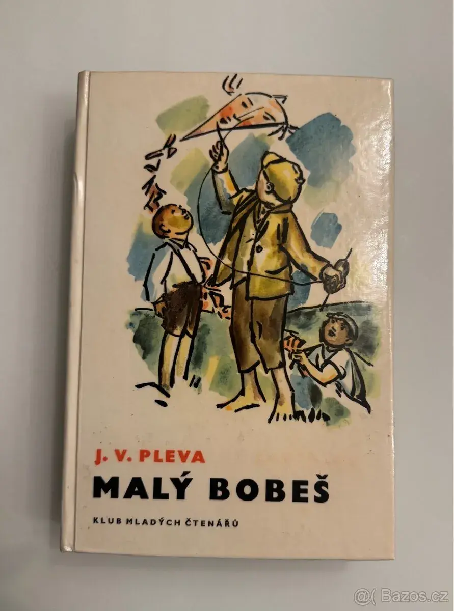 Malý Bobeš - I. V. Pleva