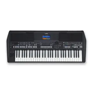 KLÁVESY YAMAHA PSR-SX600 Workstation, aranžér//
