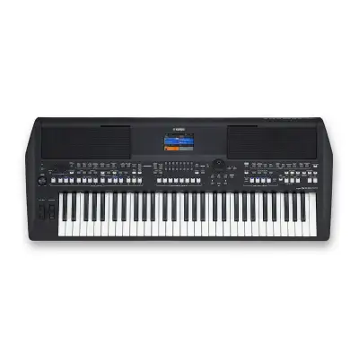 KLÁVESY YAMAHA PSR-SX600 Workstation, aranžér//