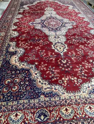 Perský koberec