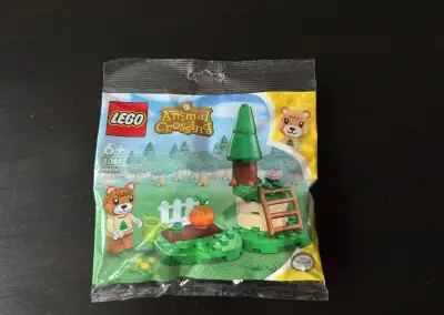 LEGO Animal 30662 Maple a její dýňová zahrada