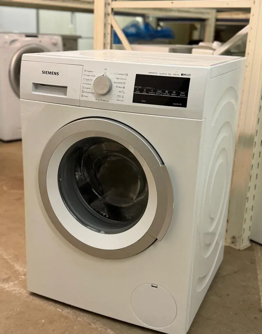 Pračka Siemens 8 kg plně funkční
