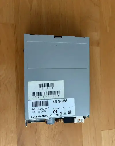 Disketová mechanika 3,5"