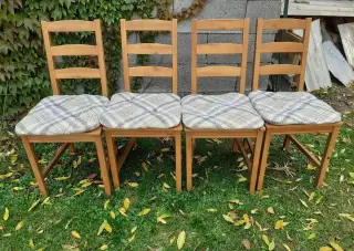 Ikea židle Jokkmokk