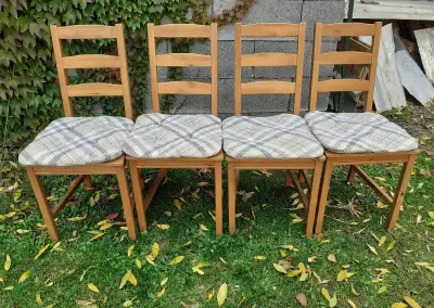 Ikea židle Jokkmokk