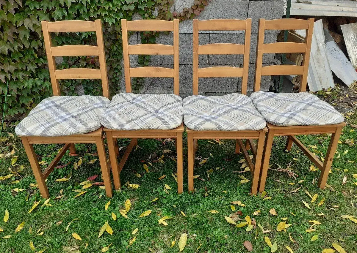 Ikea židle Jokkmokk