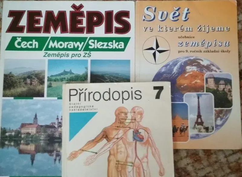 Účebnice pro ZŠ