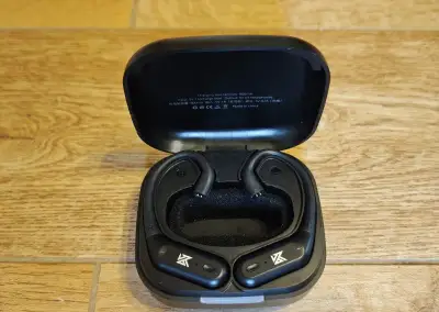 KZ AZ09 Pro- bezdrátový příjímač pro sluchátka Bluetooth 5.2