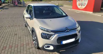 Citroën C3 – 2020, 92 000 km