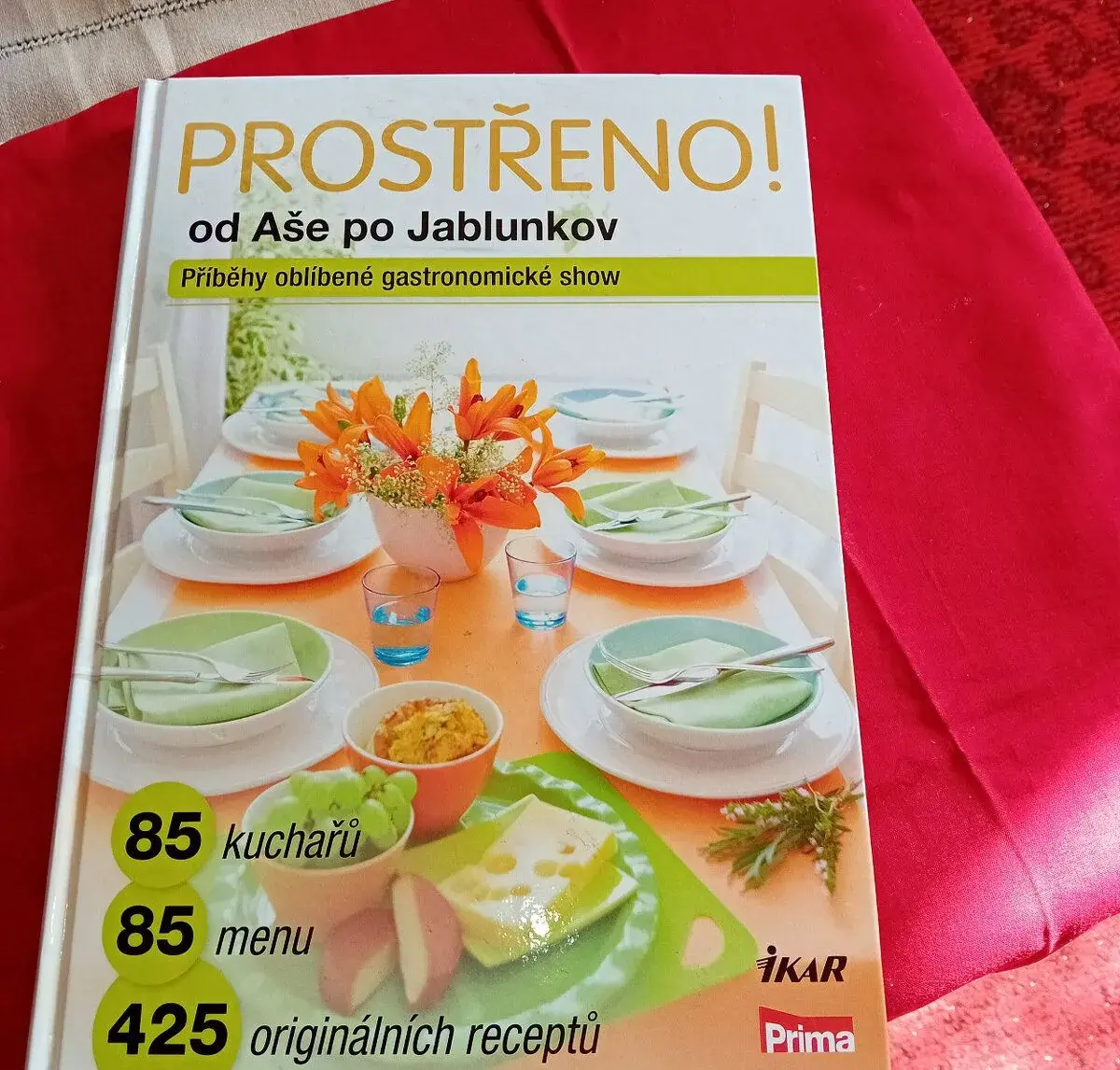 Prostřeno