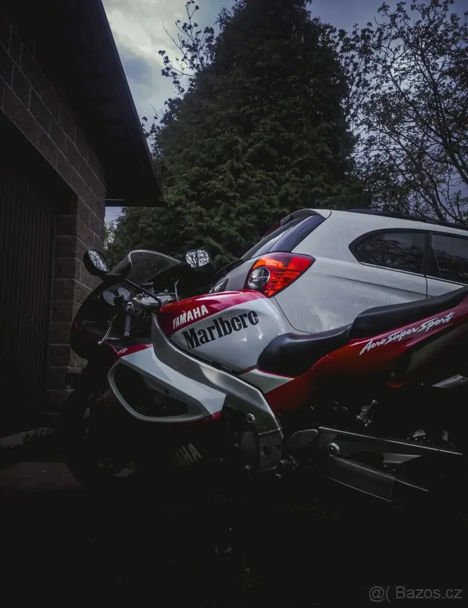 YZF 1000R Thunderace - Marlboro