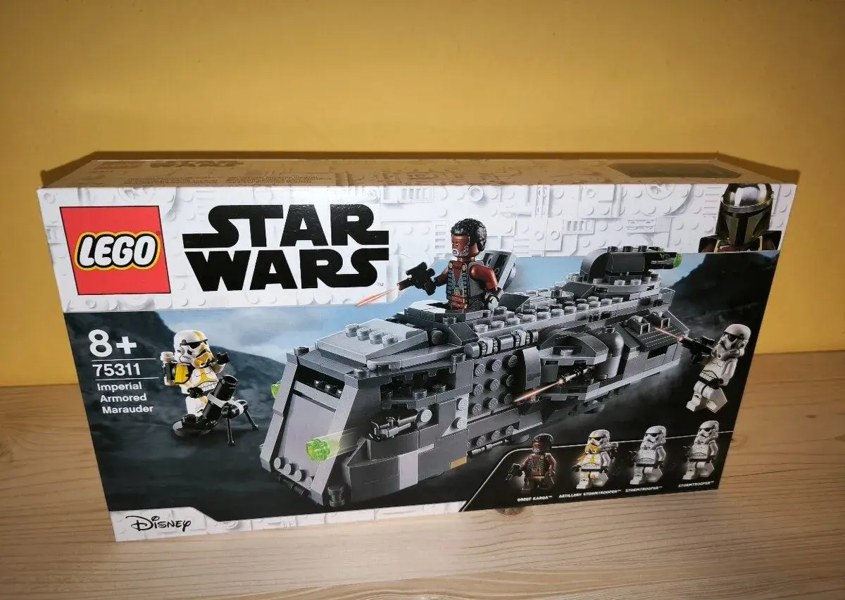 Lego Star Wars 75311