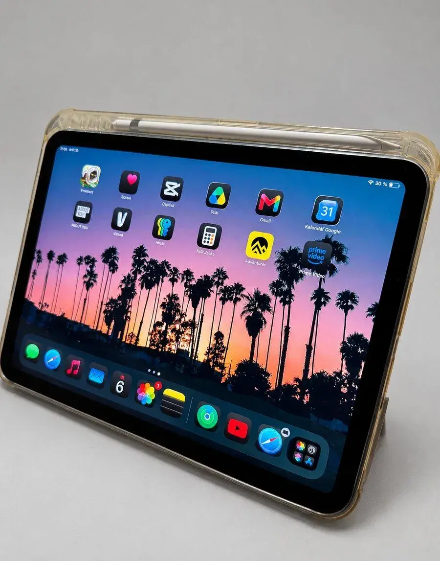 Apple iPad 10. generace 256 GB + Apple Pencil