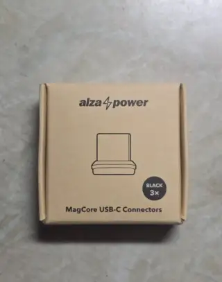 AlzaPower - MagCore 3x USB-C