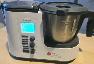 Silvercrest Monsieur Cuisine Édition Plus kuchyňský robot
