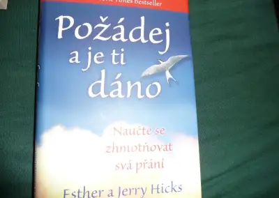 Požádej a je ti dáno - Esther a Jerry Hicks