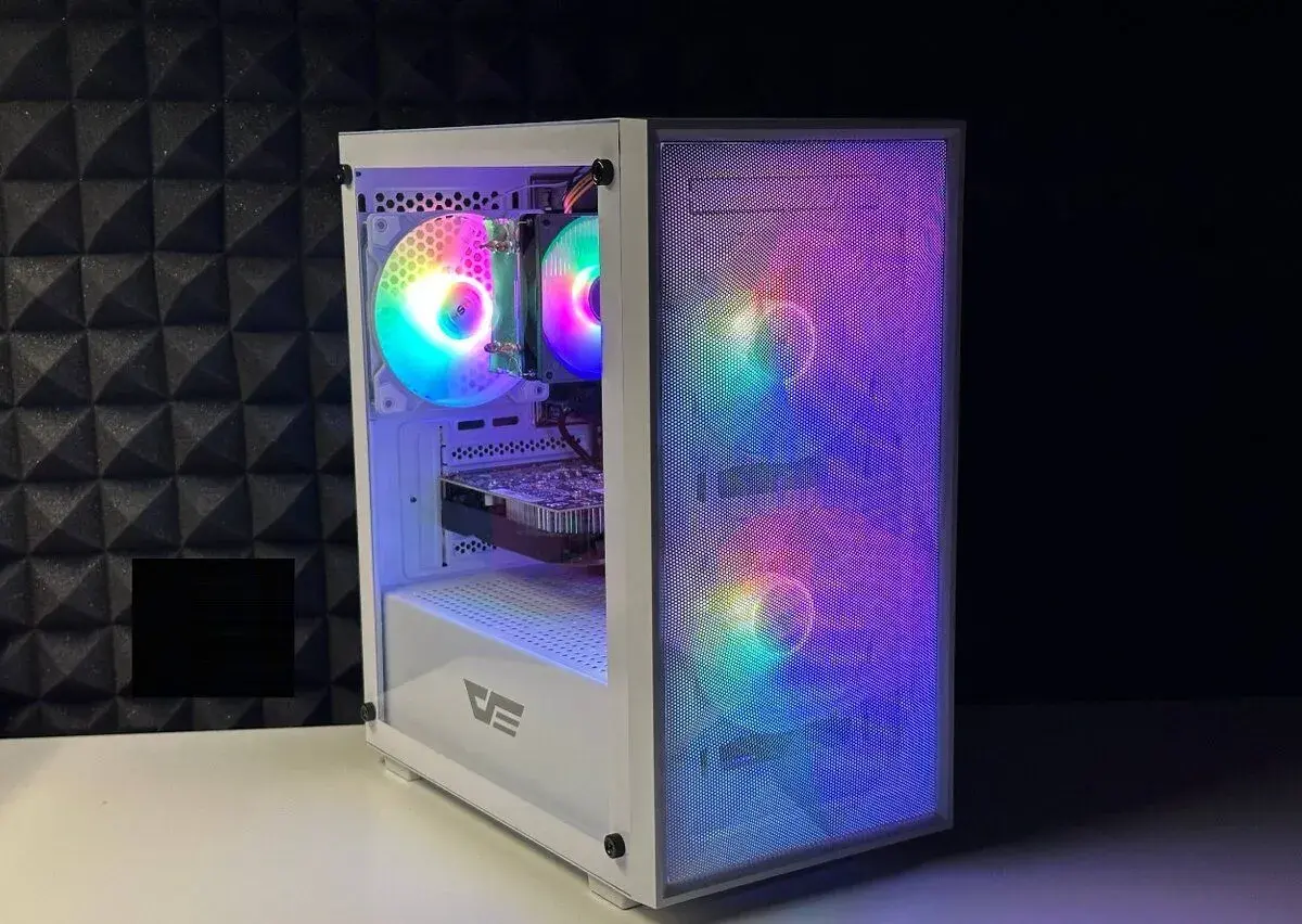 HERNÍ PC | GTX 1050 | 16GB RAM | SSD