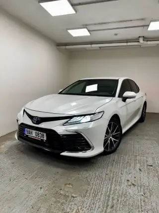 Toyota Camry – 2022, 74 000 km