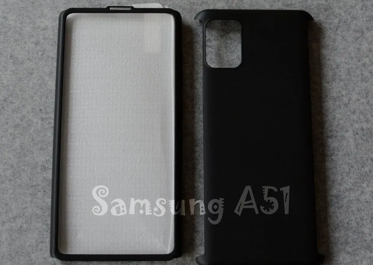 360° pouzdro Samsung A51