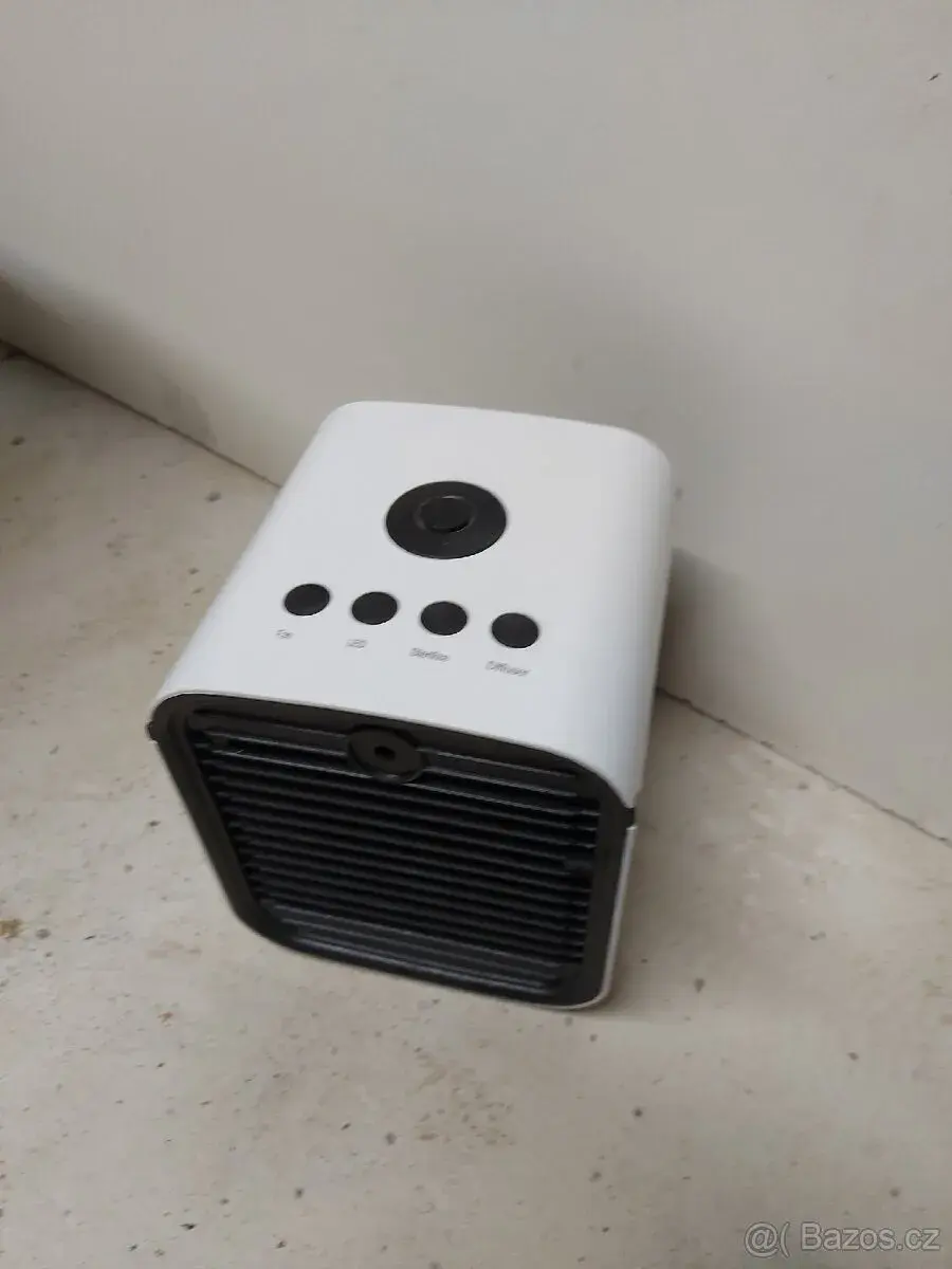ochlazovač vzduchu ventilator HISOME, model KLW-023A