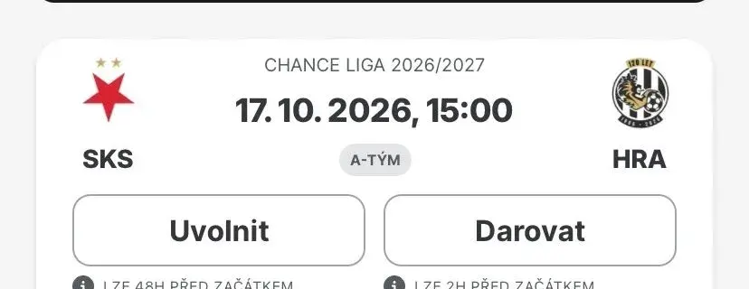SK Slavia - FC Hradec Králové