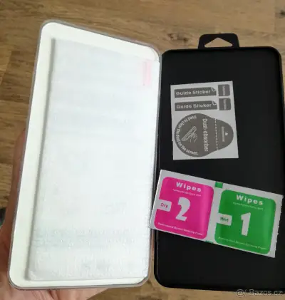 Honor 5C tvrzené sklo