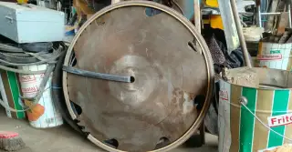 Pilový kotouč PILANA Hanibal 800 × 3,5 mm