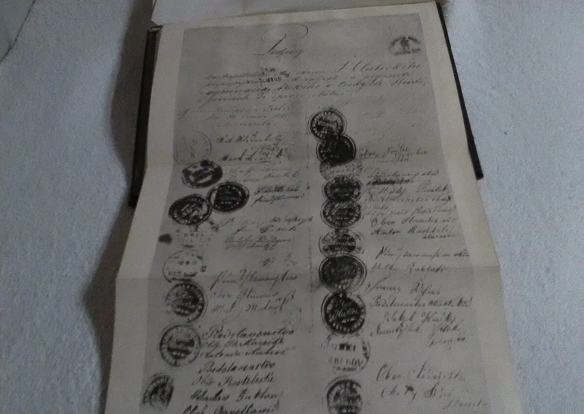 Kniha o historii Jirsíkova gimnazia v Českých Budejovicich