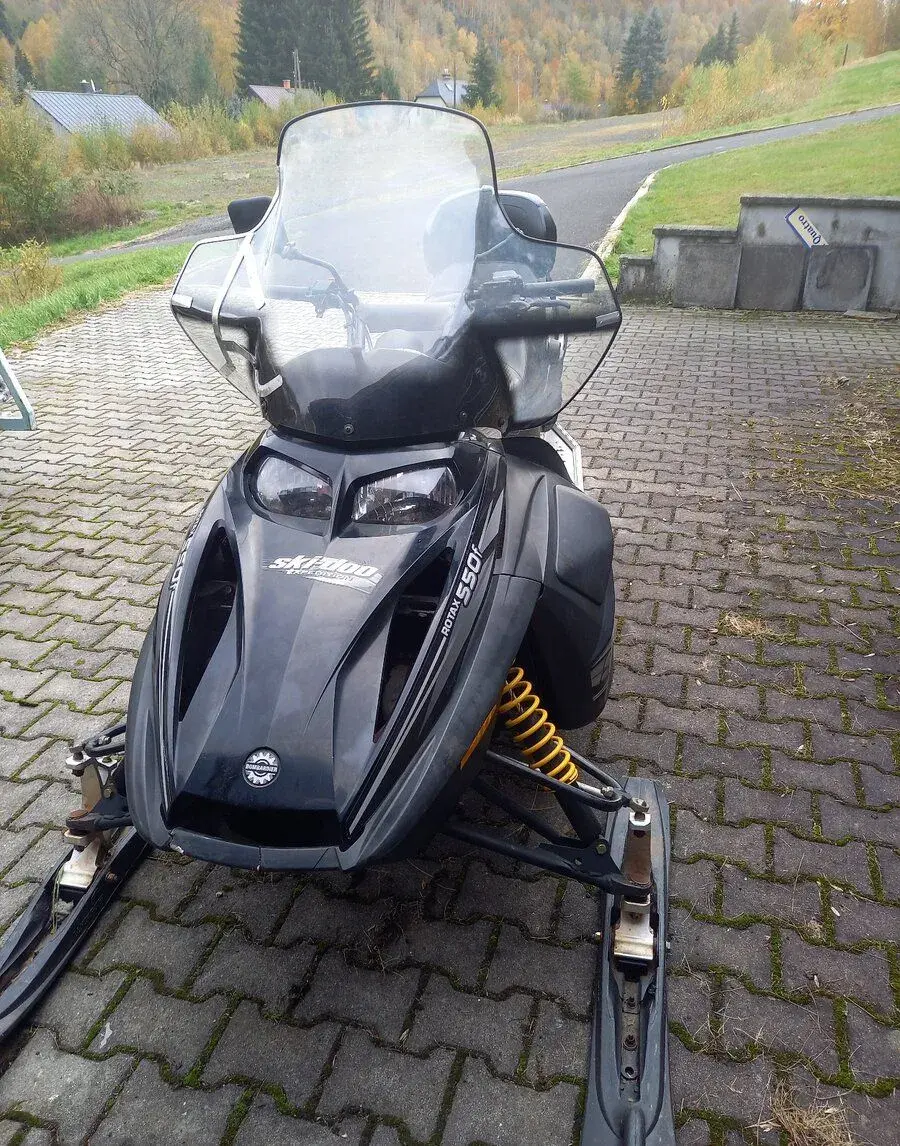 Bombardier, Touring GTX 550F