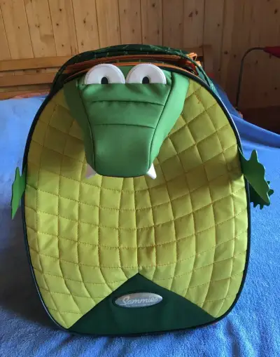 Samsonite kufr Krokodýl