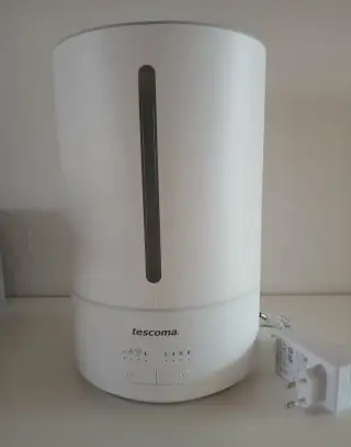 Ultrasonický zvlhčovač vzduchu