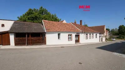 Prodej chalupy, 75 m², Strakonice