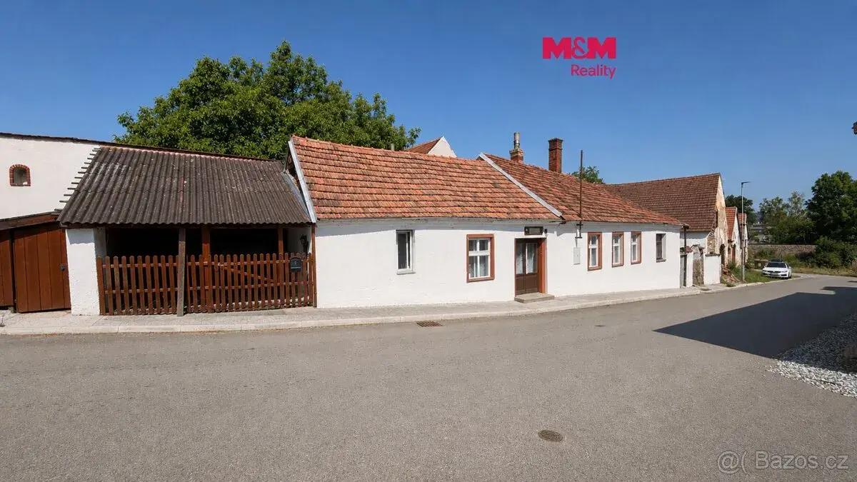 Prodej chalupy, 75 m², Strakonice